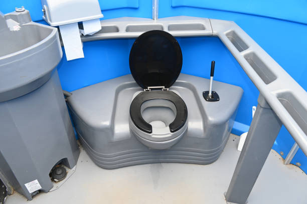 Best Portable restroom trailer rental  in Noble, OK