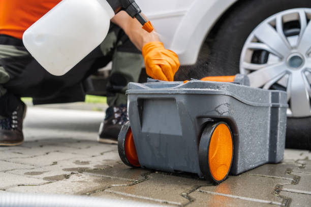 Best Local porta potty services  in Noble, OK